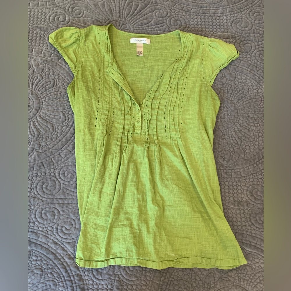 Banana Republic blouse